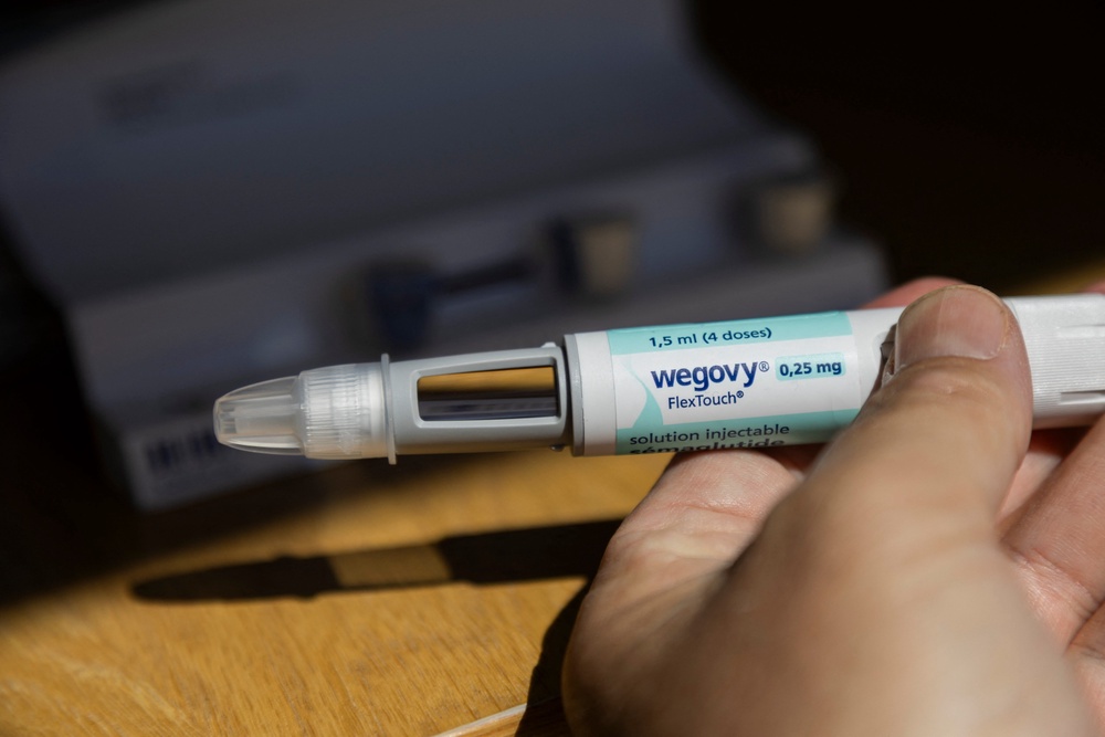 Doctors don’t have long-term data on GLP-1s in children and teens yet but clinical trials are underway (AFP/Getty)