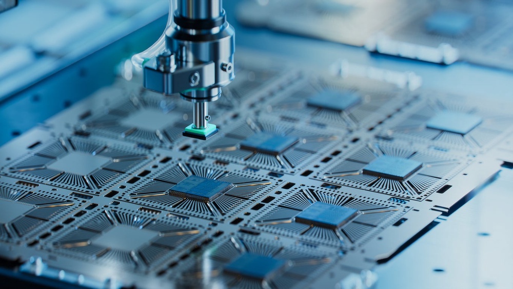 Olix’s chips are built using different components to the industry benchmark ones from Nvidia (Getty)