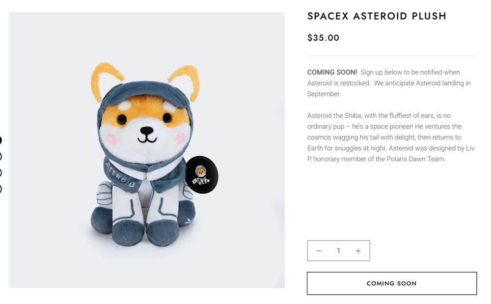 (SpaceX)
