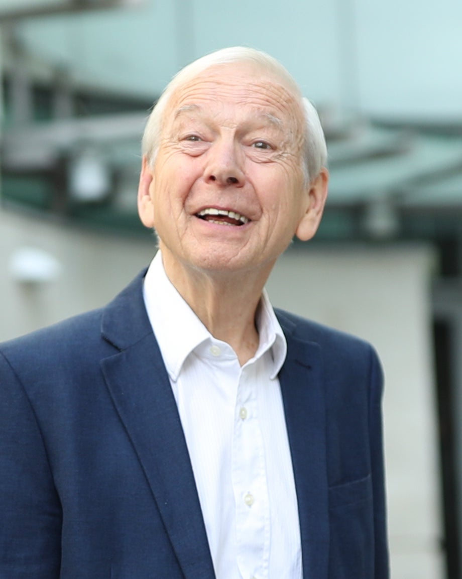 Broadcaster John Humphrys was among those paying tribute to Liddle (Yui Mok/PA) (PA Archive)