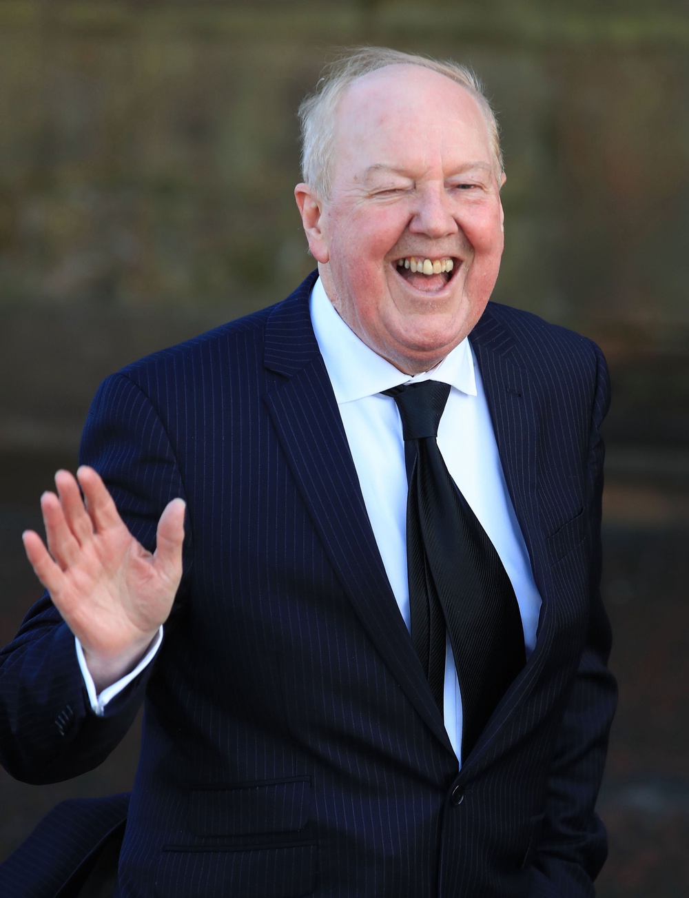 Jimmy Cricket in 2018 (Peter Byrne/PA) (PA Wire)