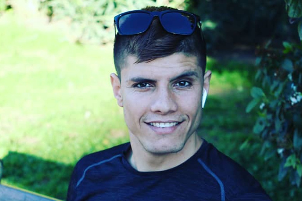 Sharif Ahmadzai reportedly claimed that he killed Ross over her religion (Instagram)