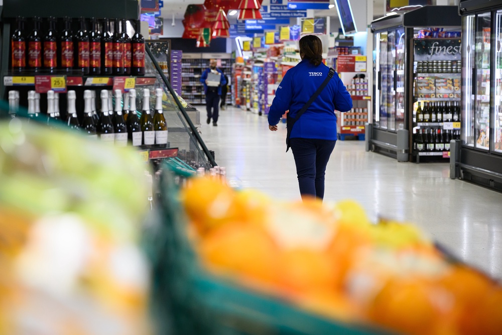Major retail chains, such as Tesco, Boots, Marks & Spencer and Greggs, have already adopted the technology (Getty)