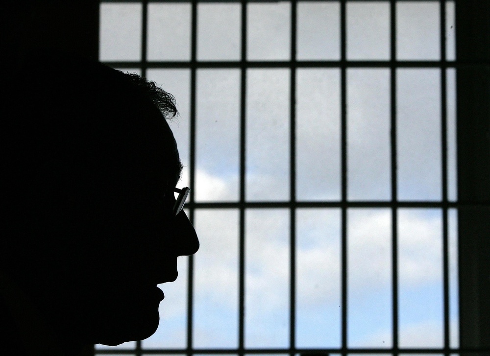 Prison sentences are set to be slashed (Andrew Milligan/PA credit) (PA Archive)