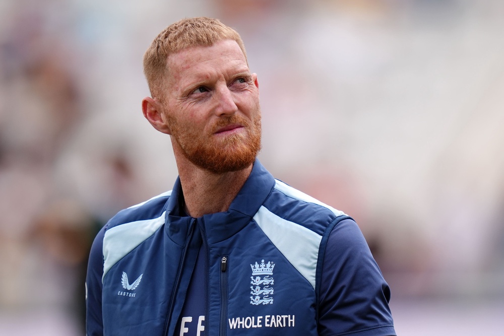 Ben Stokes retired from England duty in June (PA)
