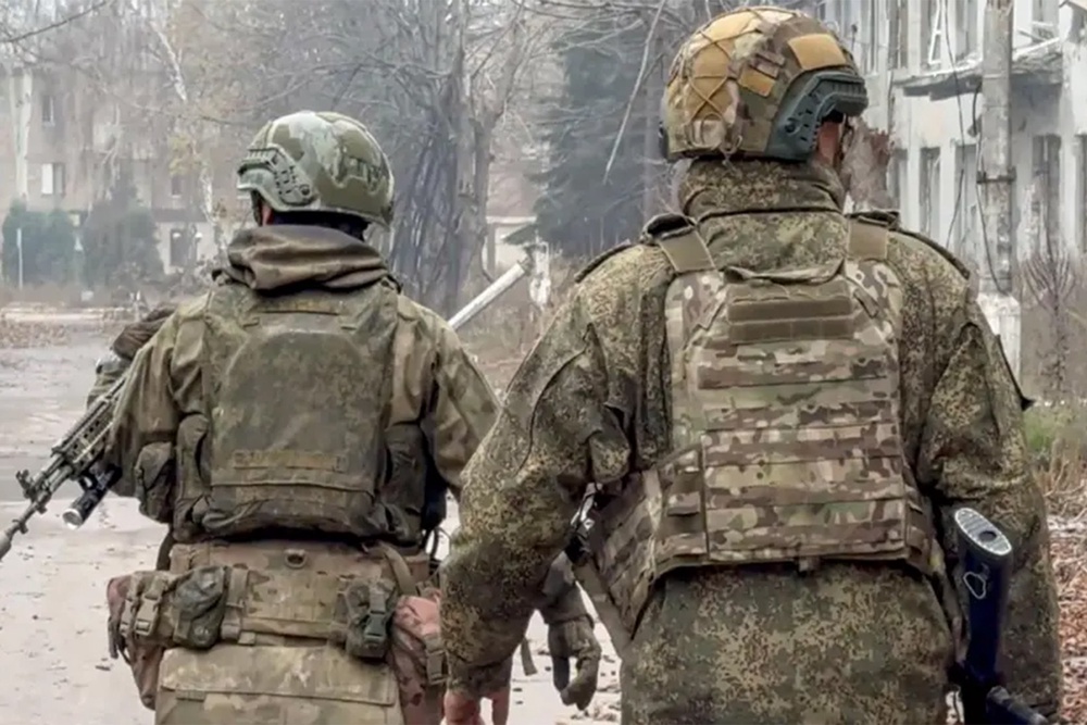 Image from: Ukraine-Russia war latest: Putin considering ‘false flag’ strike on Baltics, says Lithuania