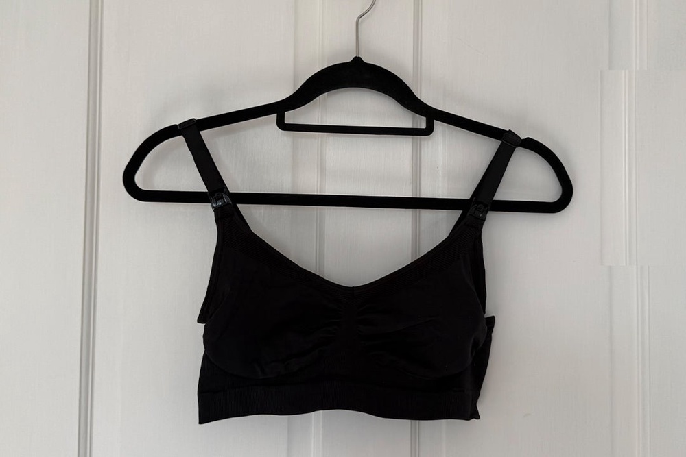It’s made from quick-drying fabric (Sarah Jones/The Independent)