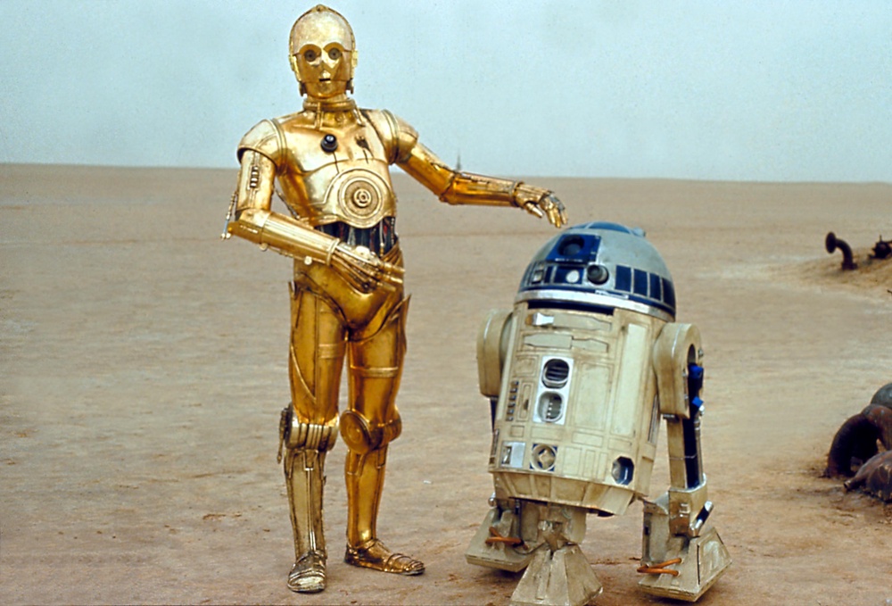 Star Wars: Gobaith Newydd will be broadcast on S4C and across its platforms from Christmas Day onwards (LucasFilms)