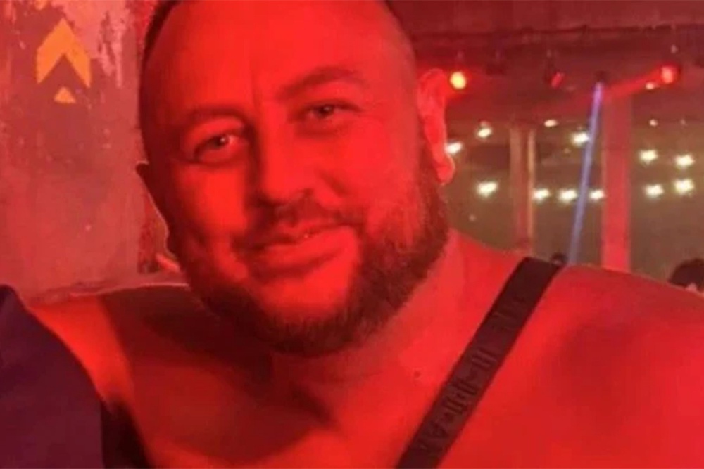 Sean Carrington does not regret his tattoo of the World Cup trophy above the words ‘England World Cup Winner 2026’ (Social media)