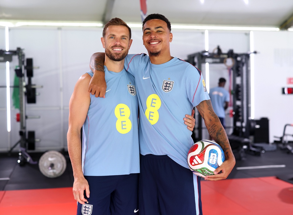 Morgan Rogers was effusive in his praise of Henderson (Getty)