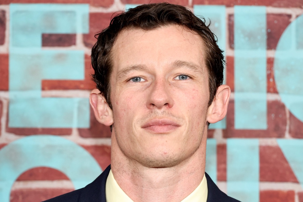 Callum Turner is currently the favourite to play Bond (Getty)
