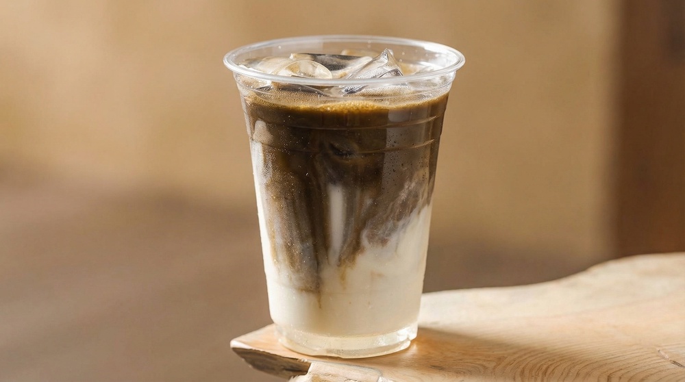 Closer to coffee: hojicha lattes are brown with a nutty flavour – but lack the caffeine of most popular beverages (natthakorn - stock.adobe.com)