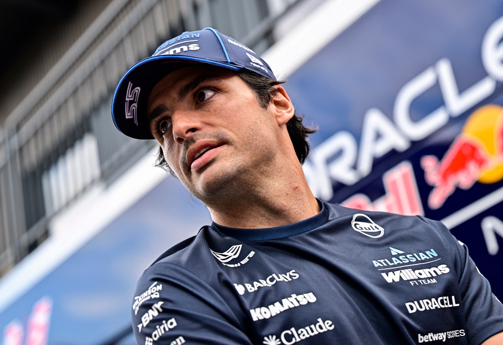 Carlos Sainz has scored just six points so far this season (Reuters)