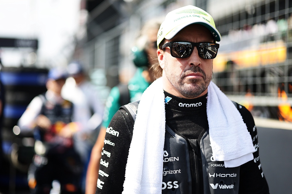 Alonso, 45, could call time on his career (Getty)