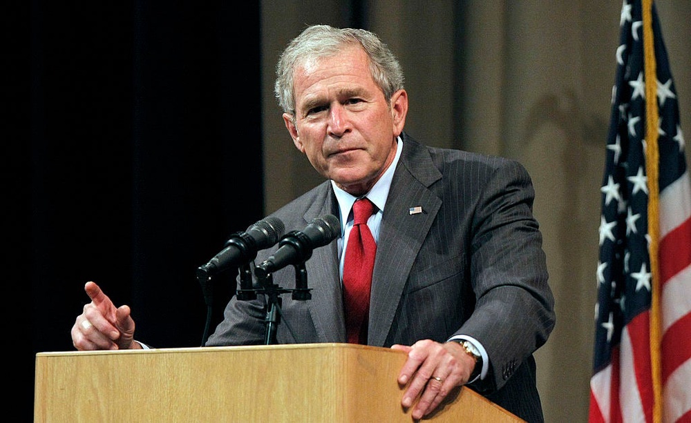 The U.S. war on terror after 9/11 was originally Operation Infinite Justice, but it was changed to Operation Enduring Freedom (Getty Images)