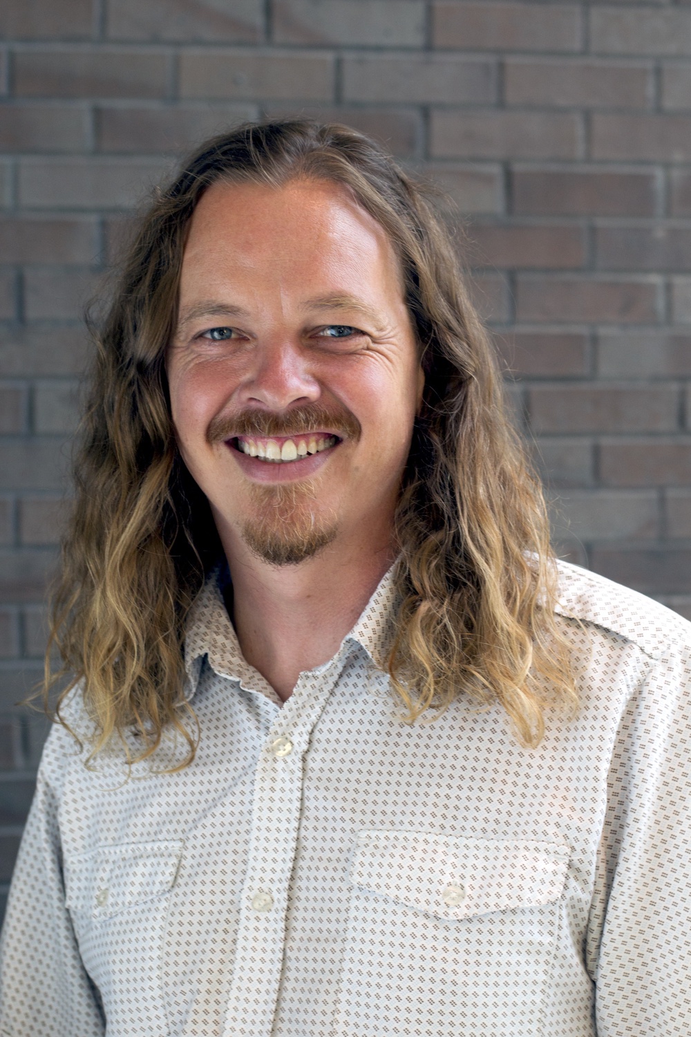 Dr James Danckert is an expert on the psychology of boredom (James Danckert)