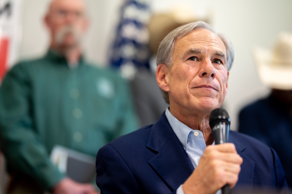 Texas Gov. Greg Abbott ordered the Public Utility Commission and the Electric Reliability Council of Texas on Monday to audit all proposed data center grid connections before the start of any construction (Getty)