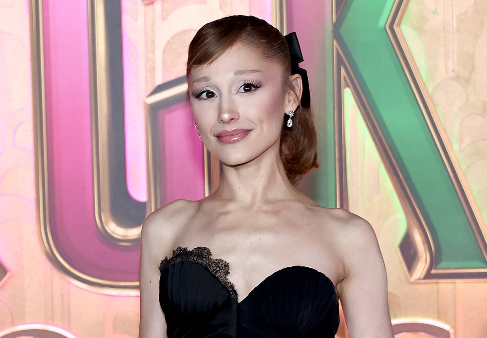 Ariana Grande starred in two ‘Wicked’ fllms (Getty)