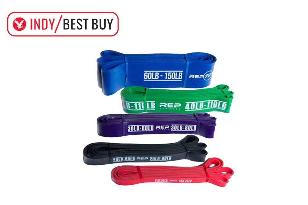 Image from: 8 best resistance bands to help you stretch, strengthen and sculpt muscles