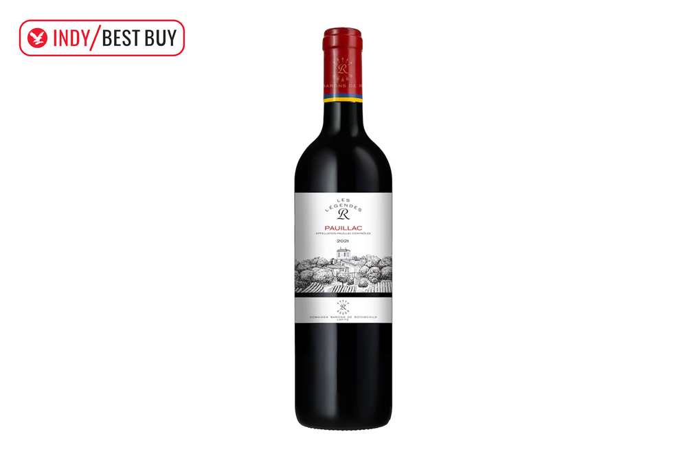 Image from: 10 best red wines from malbec to rioja, tested by an expert