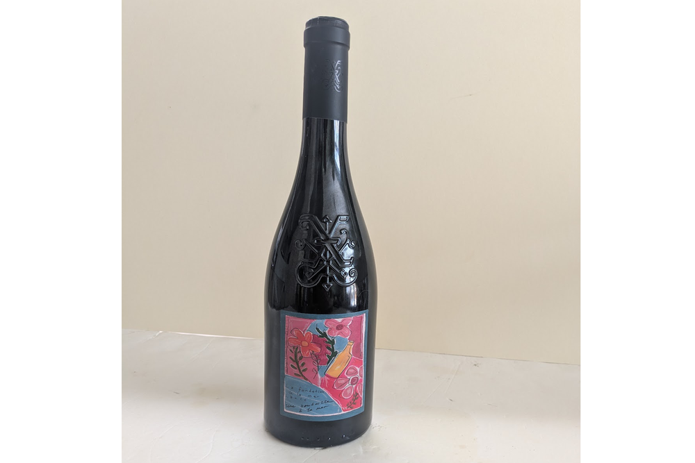 The winemakers donate to a marine charity when you buy a bottle (John Clarke/The Independent)