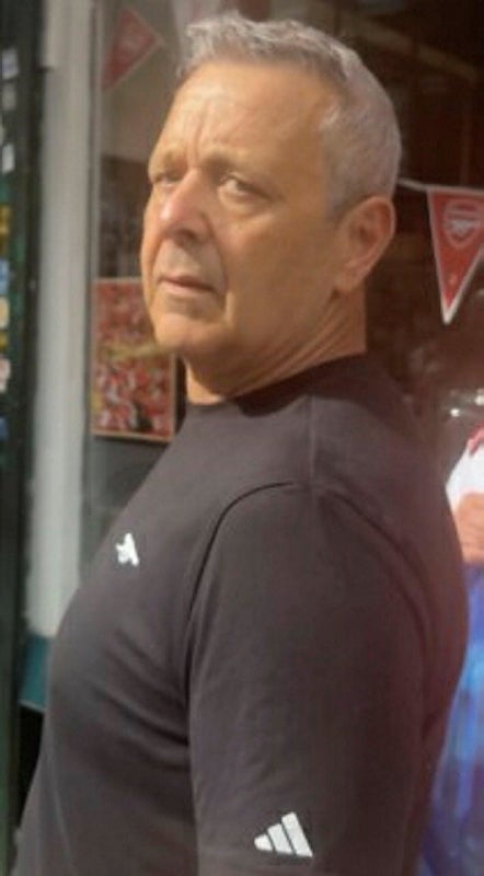 Image C - A woman was assaulted on Highbury Crescent (Metropolitan Police)