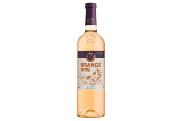 The French orange wine costs £11 at Sainsbury’s (Sainsbury's)