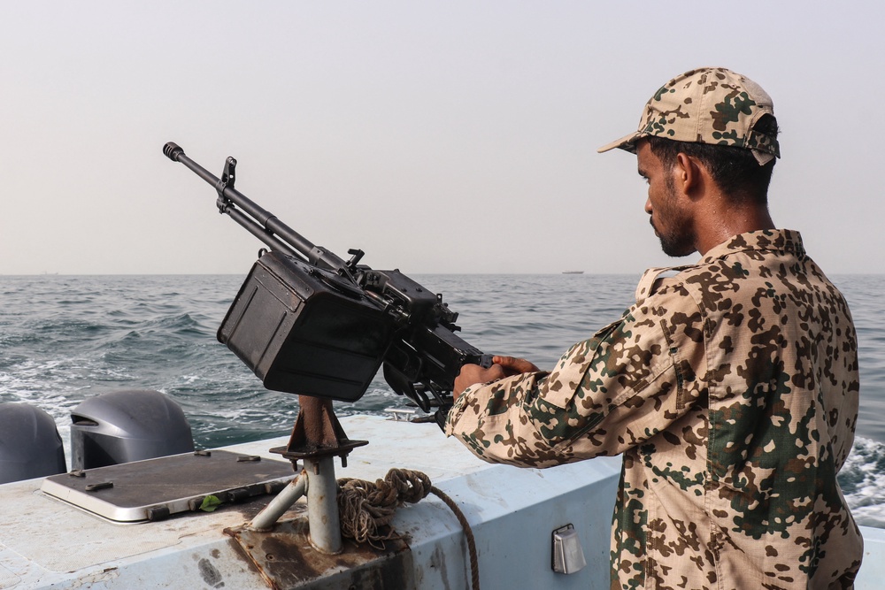 Image from: Iran-US war latest: Trump warns Tehran will be ‘hit very hard’ unless Hormuz reopens