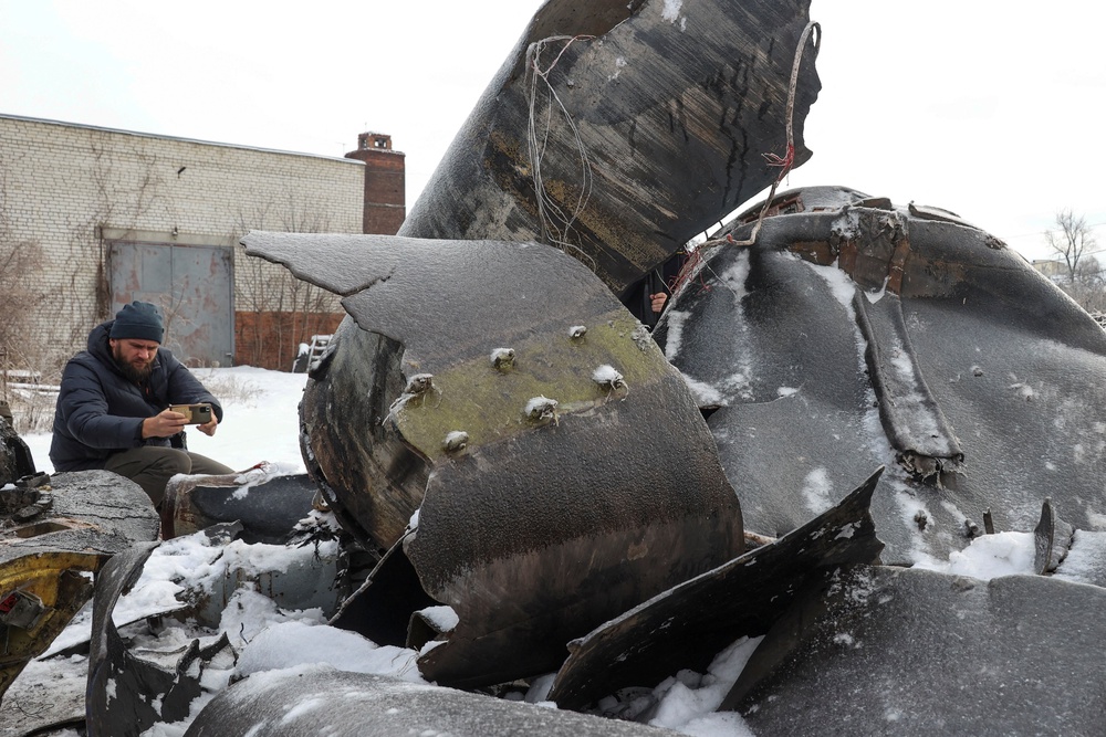 Image from: Ukraine-Russia war latest: Putin considering ‘false flag’ strike on Baltics, says Lithuania