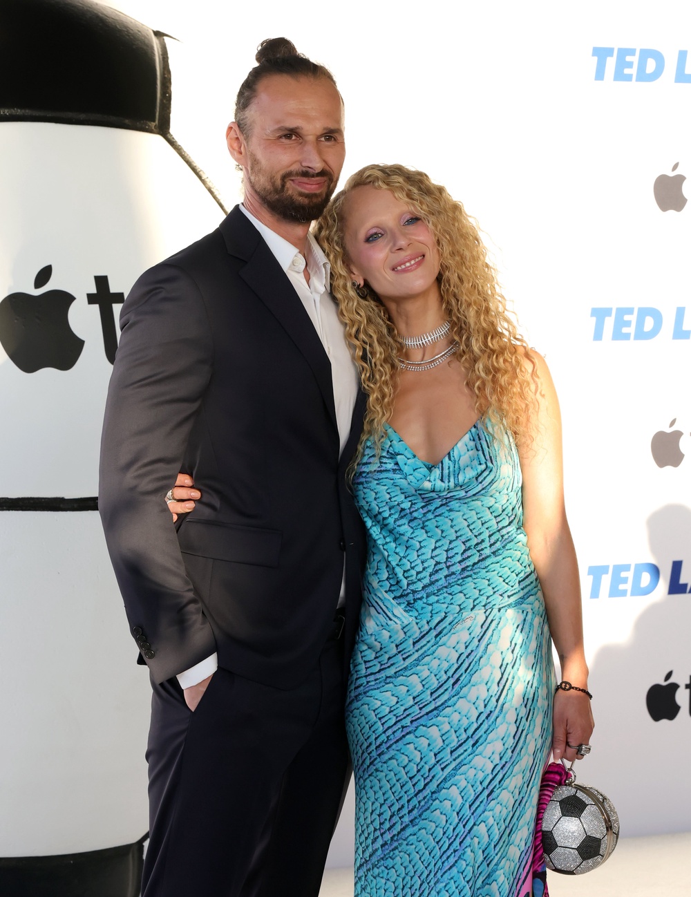 Michal Szymanski and Juno Temple (Getty)