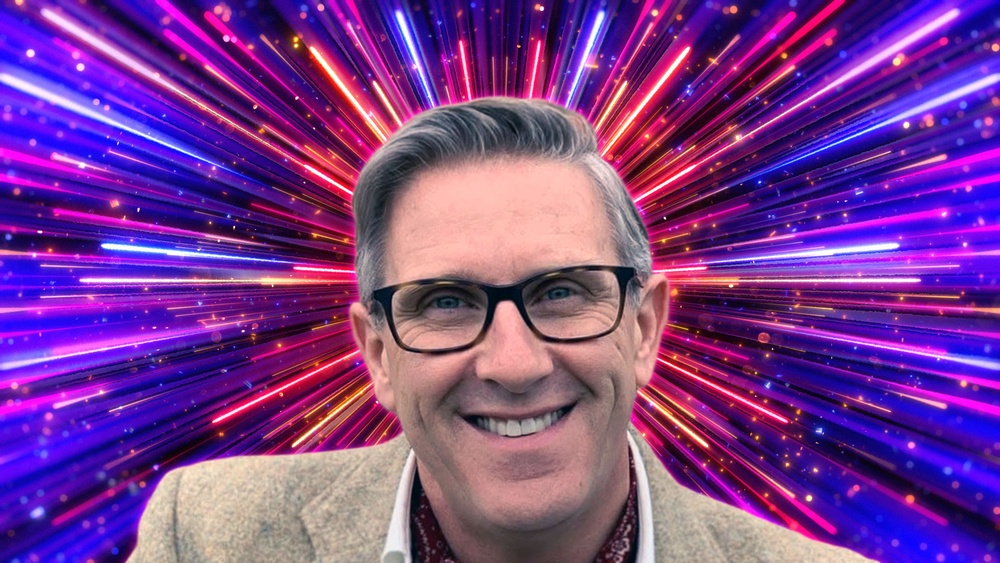 Graeme Hall is a contestant on the new series of 'Strictly Come Dancing' (BBC/BBC Studios)