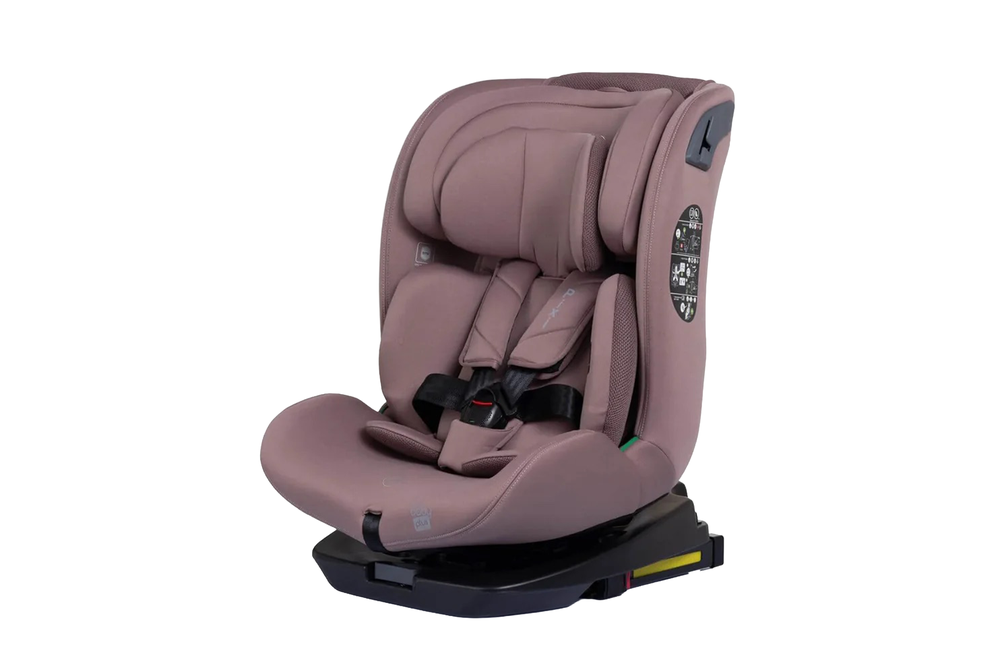Image from: 13 best car seats, reviewed by an expert with specialist advice