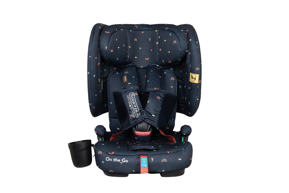 Image from: 13 best car seats, reviewed by an expert with specialist advice