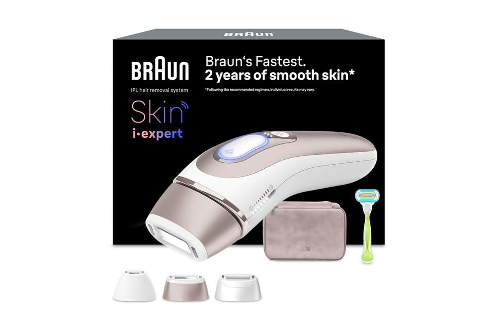 Image from: 8 best IPL devices for long-lasting hair removal, tried and tested by a beauty writer