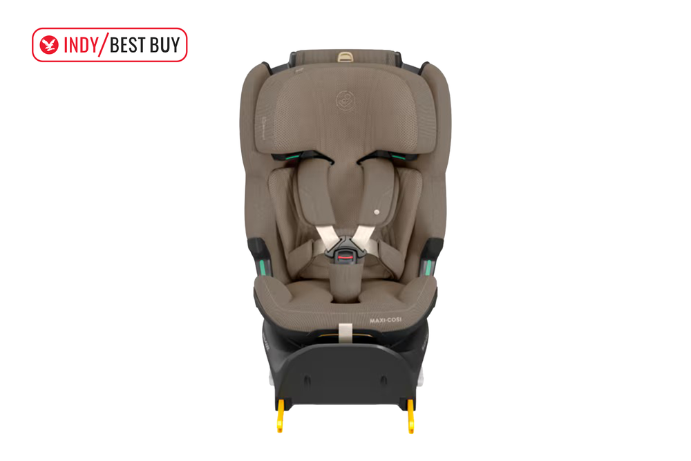 Image from: 13 best car seats, reviewed by an expert with specialist advice