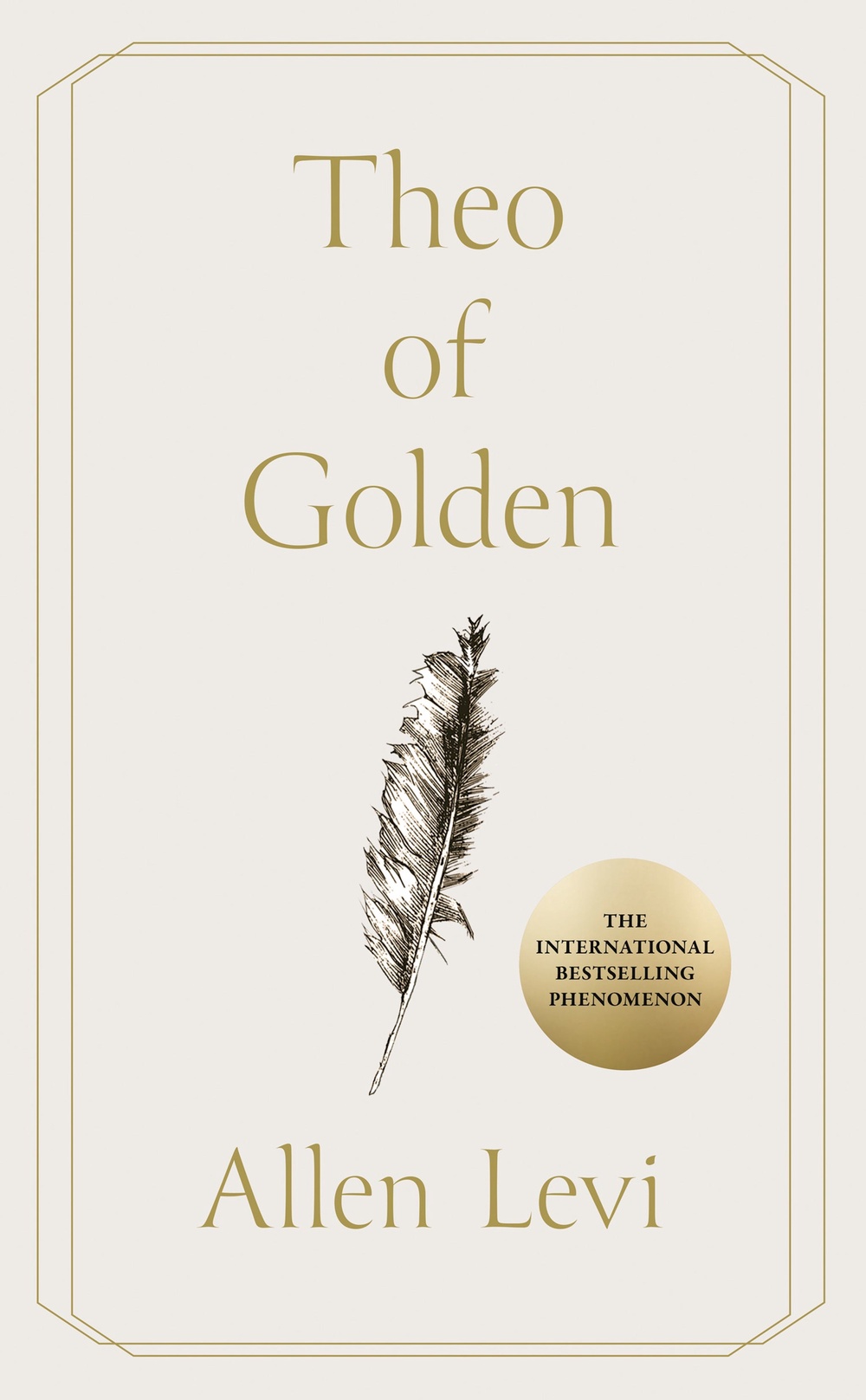 Originally titled ‘The Old Man’, Levi’s manuscript would have gathered dust in a drawer if it wasn’t for the encouragement of his friends (Simon & Schuster)