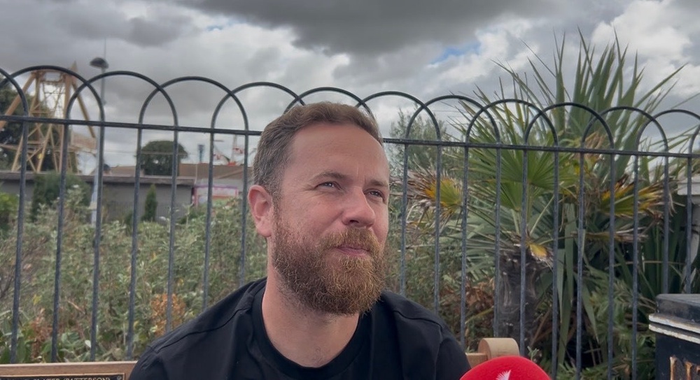 Ashley Scott said he usually votes but isn't sure he will next week (The Independent)