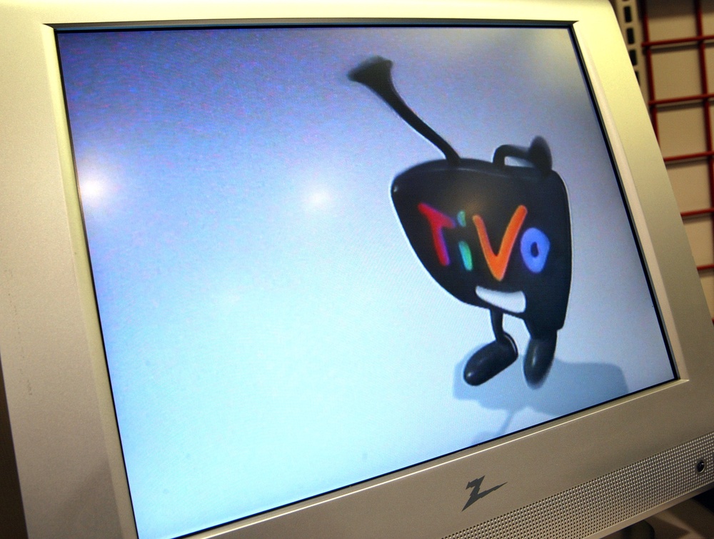 Trump is not alone in his fondness for TiVo, launched in 1999, but some mocked him on social media regardless (Getty Images)