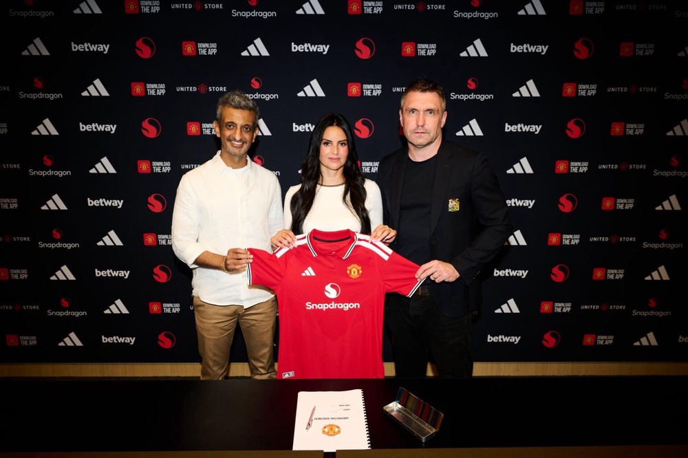 Eva Olid replaces Marc Skinner as manager (Manchester United Women FC/PA) (Manchester United Women FC)