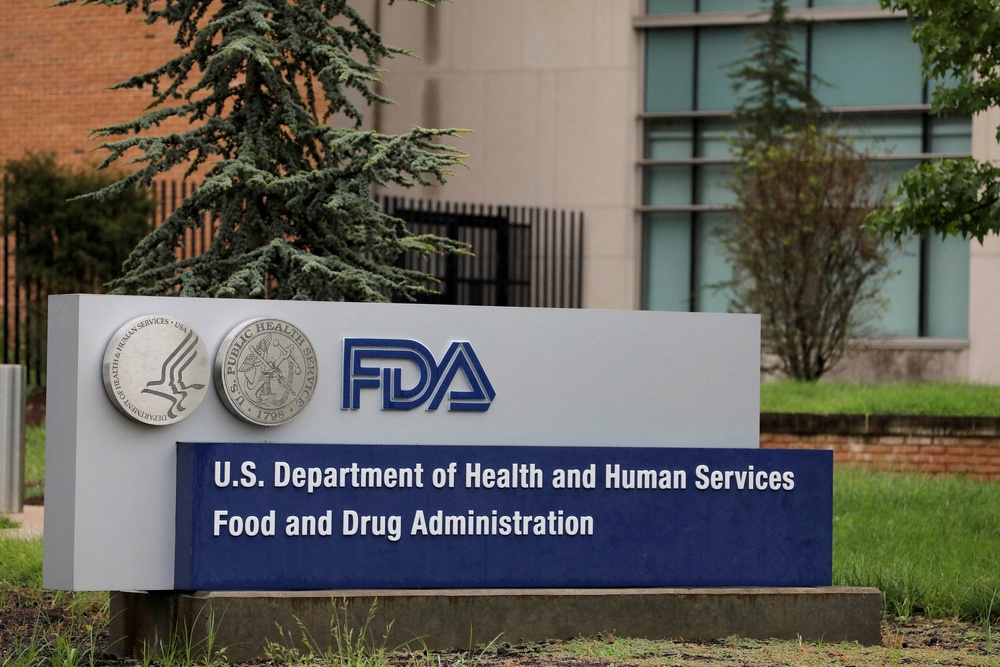 The FDA previously said ZYN nicotine pouch products may be marketed with a claim that the pouches put people at a lower risk for mouth cancer, heart disease, lung cancer, stroke, emphysema and chronic bronchitis than cigarettes (Reuters)