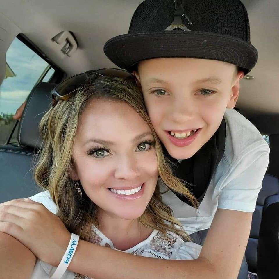 Miller was released from the hospital on July 11 and is now recovering at home while working to qualify for a liver transplant (GoFundMe)