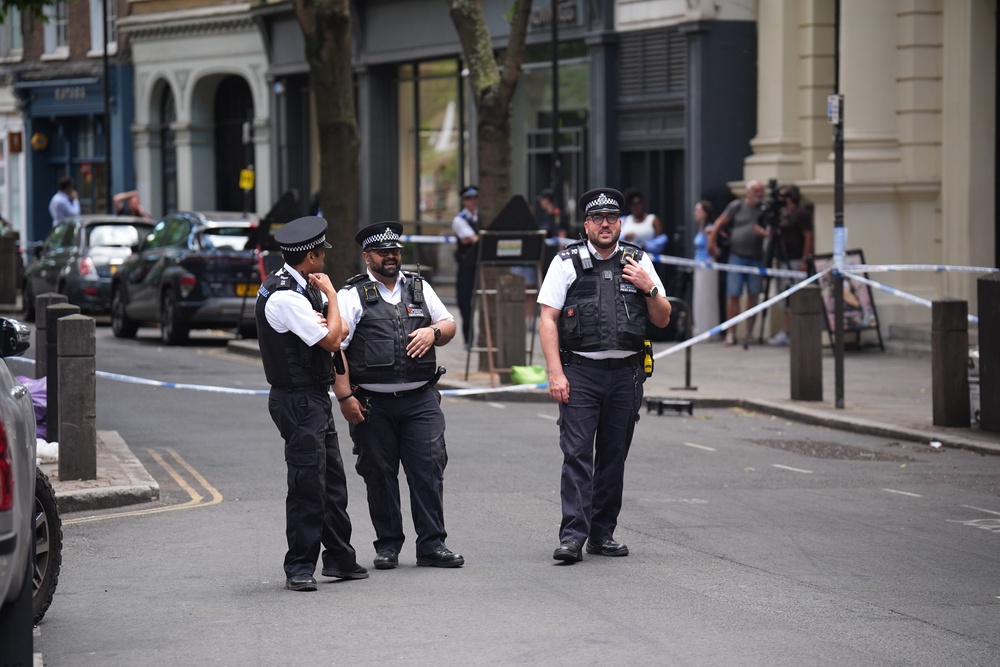 The severity of the injuries is not yet known (James Manning/PA) (PA Wire)