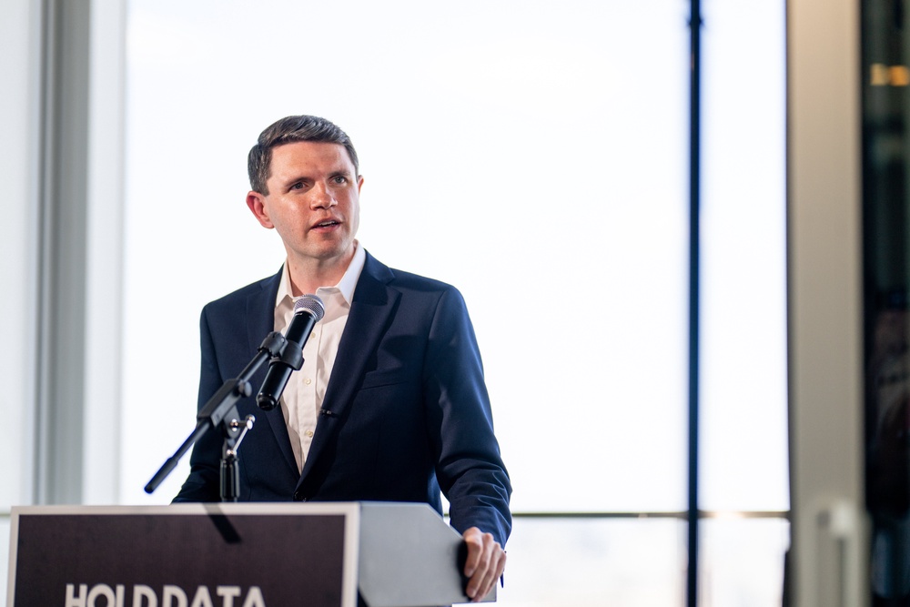 James Talarico, a Texas state lawmaker and former school teacher, is seeking to beat Republican Ken Paxton for a senate seat – so far polls show Talarico may be narrowly leading Paxton (Getty)