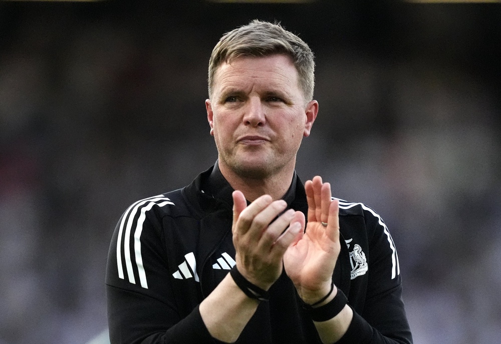 Jaissle has replaced Eddie Howe (Jordan Pettitt/PA) (PA Wire)