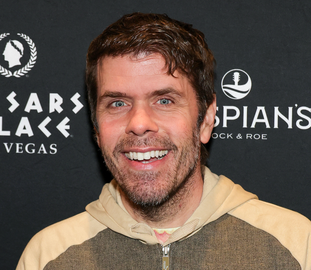 In 2020, Perez Hilton expressed regret for the nature of his 2000s blog posts (Getty)