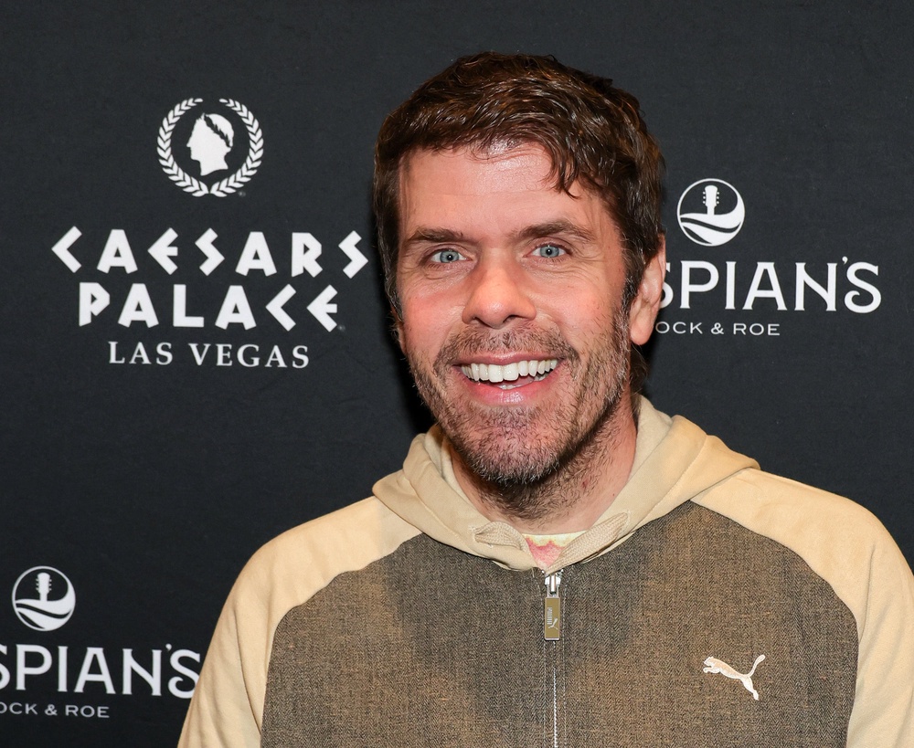 Perez Hilton was hospitalised after TikTok livestream incident (Getty)
