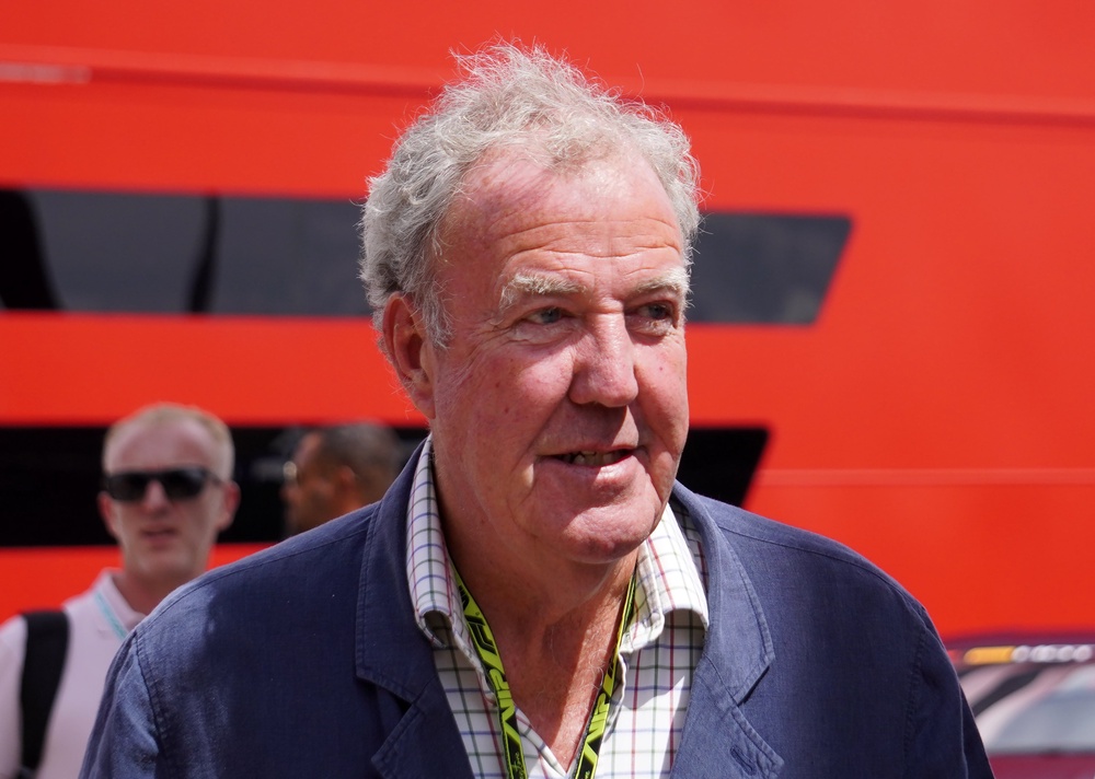 Jeremy Clarkson has received focal therapy (Matthew Vincent/PA) (PA Wire)