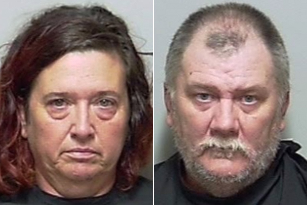 Melissa and John Keal (Putnam County Sheriff's Office)