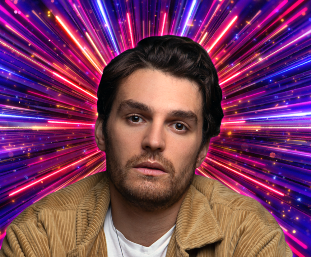 Laurence Robb has joined ‘Strictly Come Dancing’ (BBC)