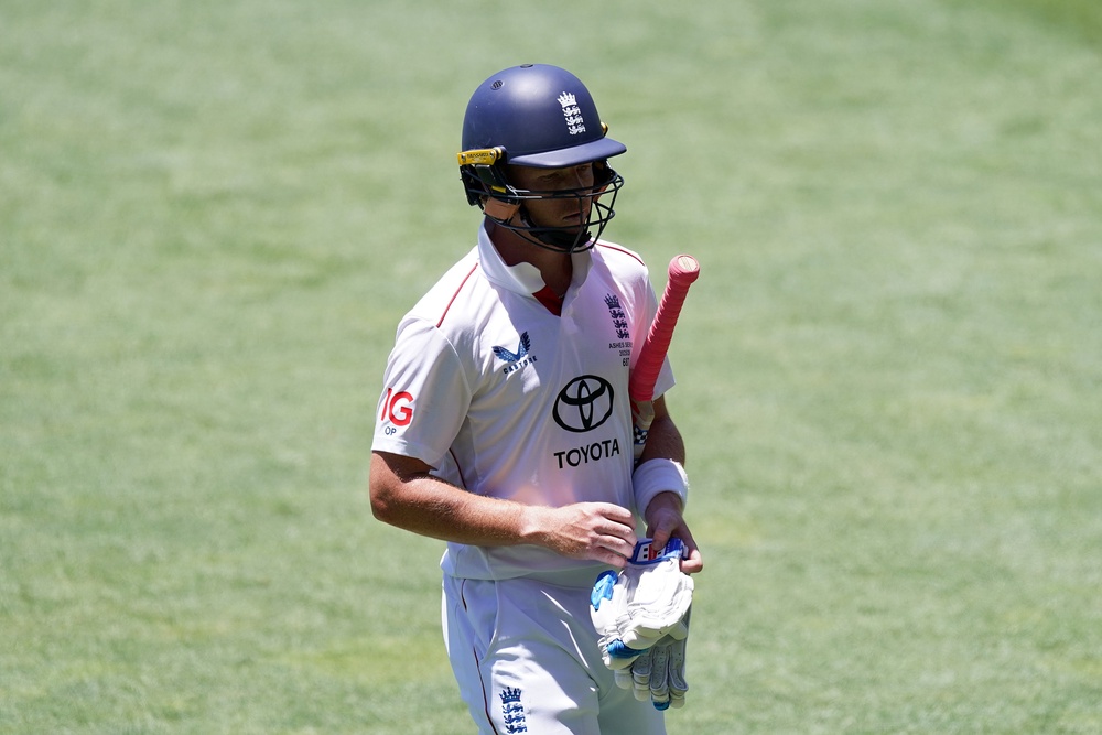 Ollie Pope has been recalled (Robbie Stephenson/PA) (PA Archive)